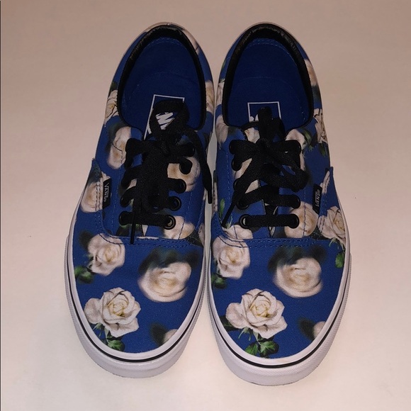 vans romantic floral era